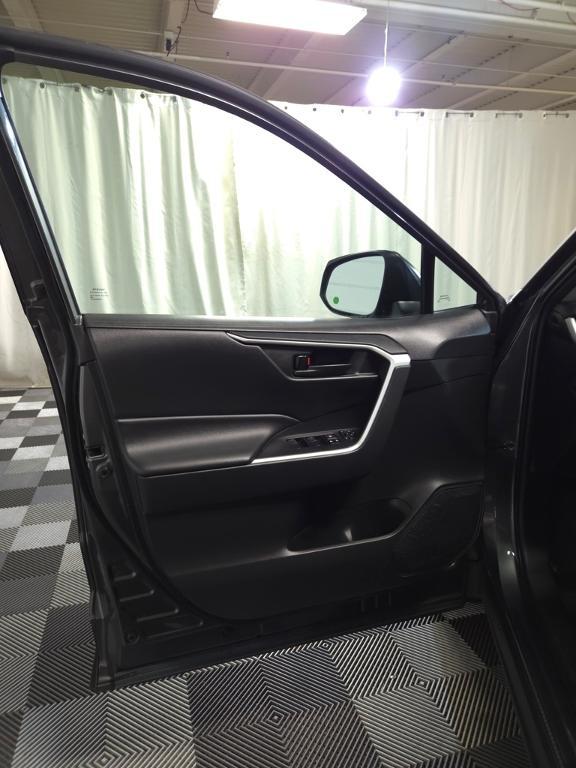 used 2022 Toyota RAV4 car, priced at $28,175