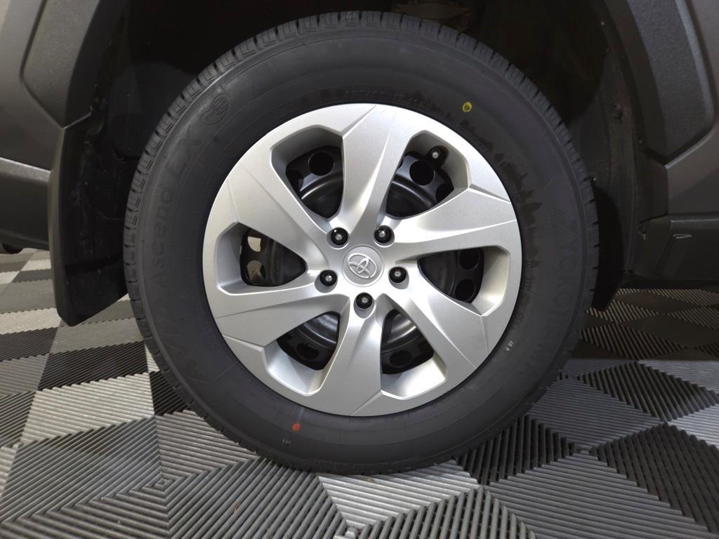 used 2022 Toyota RAV4 car, priced at $28,175