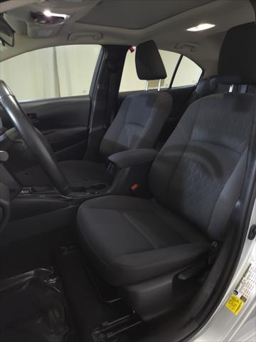 used 2024 Toyota Corolla car, priced at $25,290