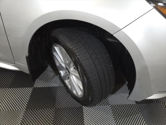 used 2024 Toyota Corolla car, priced at $25,290