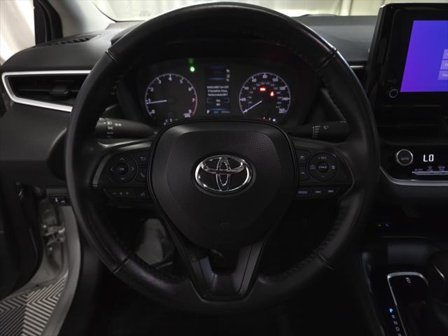 used 2024 Toyota Corolla car, priced at $25,290