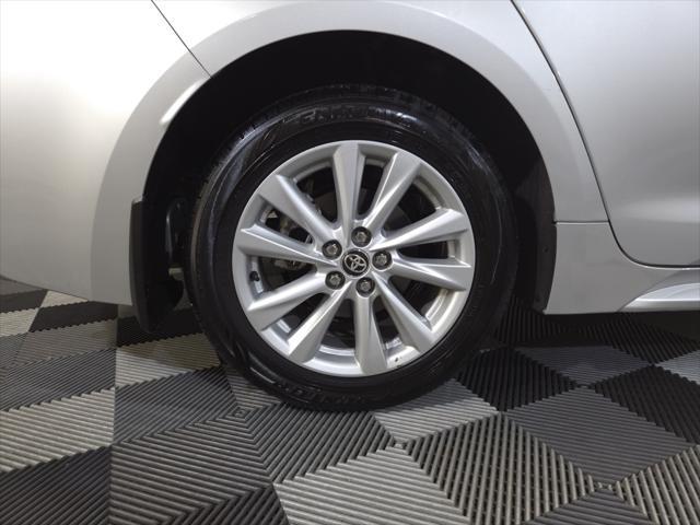used 2024 Toyota Corolla car, priced at $25,290