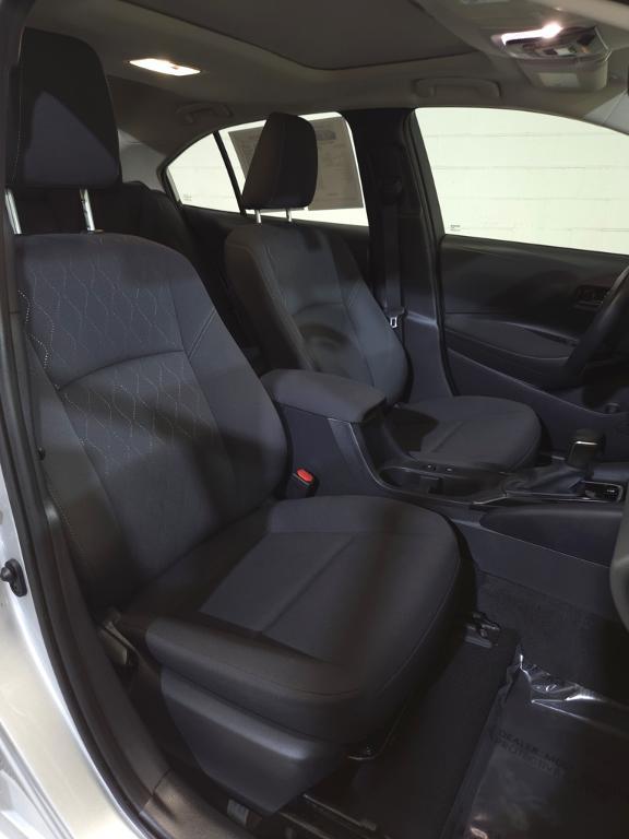 used 2024 Toyota Corolla car, priced at $25,290