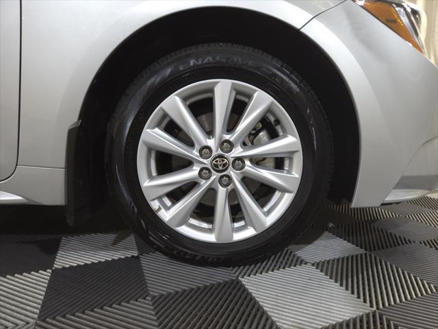 used 2024 Toyota Corolla car, priced at $25,290