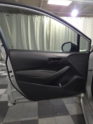 used 2024 Toyota Corolla car, priced at $25,290