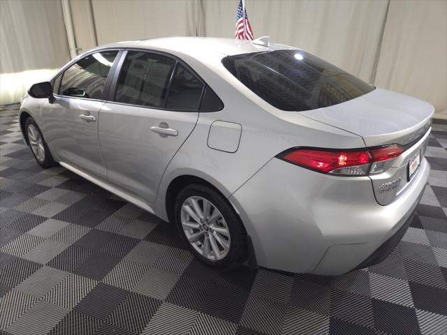 used 2024 Toyota Corolla car, priced at $25,290