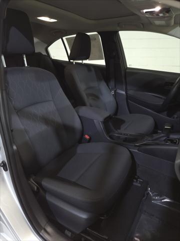 used 2024 Toyota Corolla car, priced at $25,290