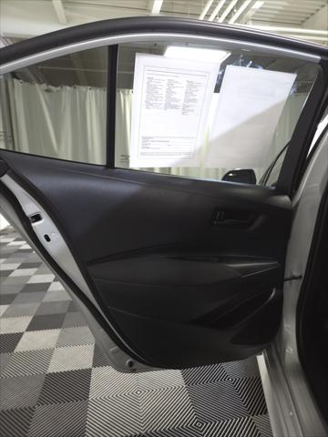 used 2024 Toyota Corolla car, priced at $25,290