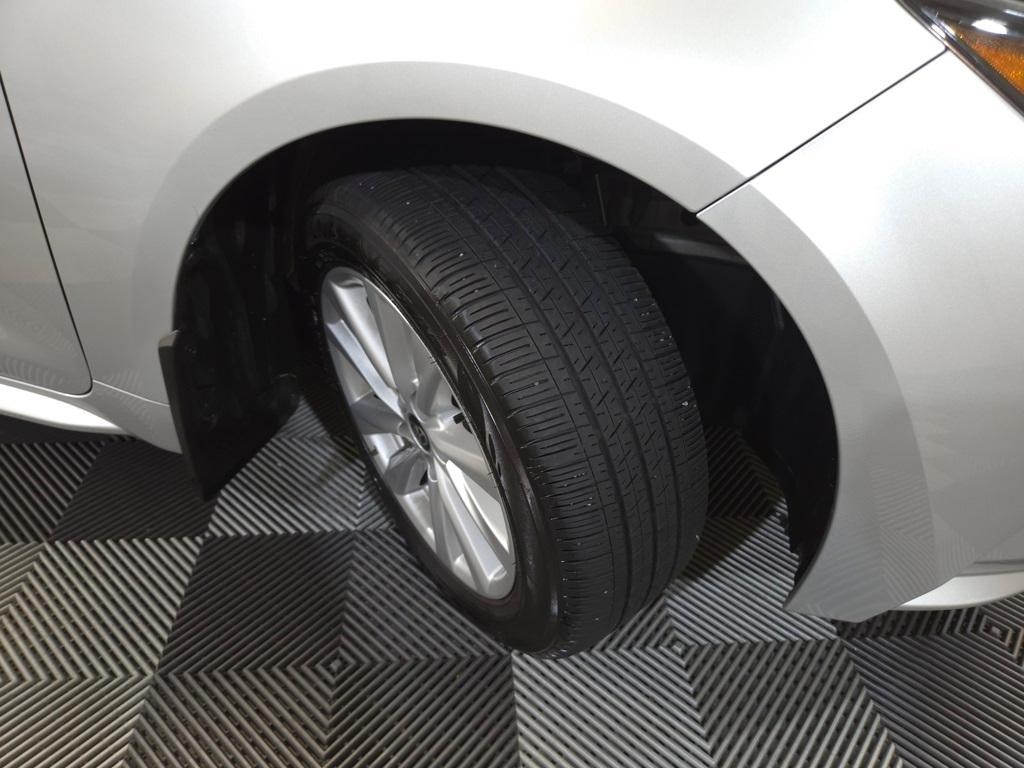 used 2024 Toyota Corolla car, priced at $25,290