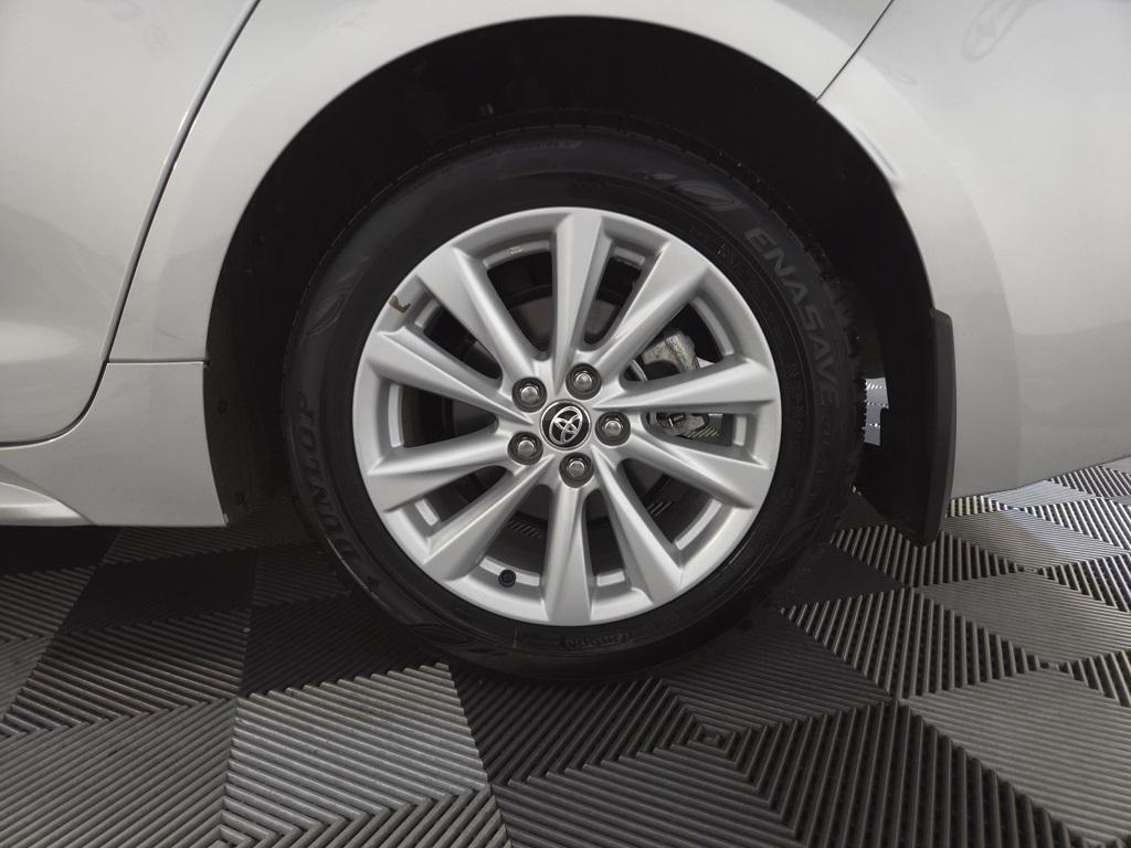 used 2024 Toyota Corolla car, priced at $25,290