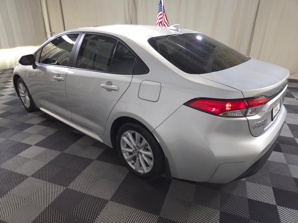 used 2024 Toyota Corolla car, priced at $25,290