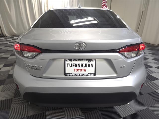 used 2024 Toyota Corolla car, priced at $25,290