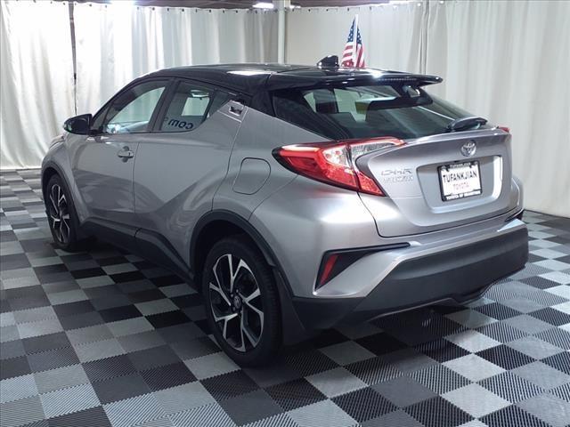 used 2020 Toyota C-HR car, priced at $21,375
