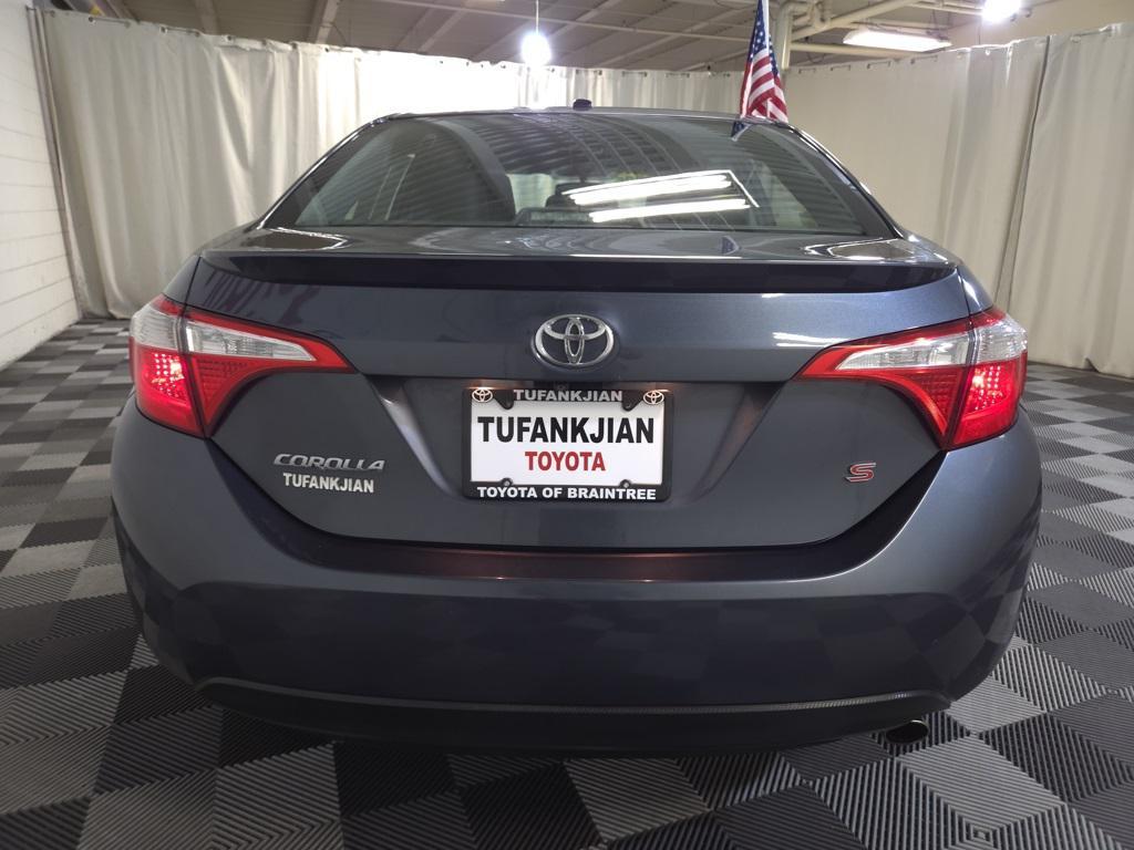 used 2016 Toyota Corolla car, priced at $14,325