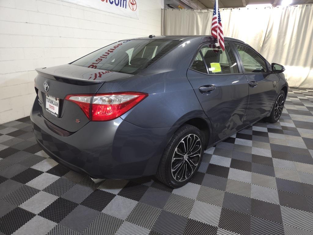 used 2016 Toyota Corolla car, priced at $14,325