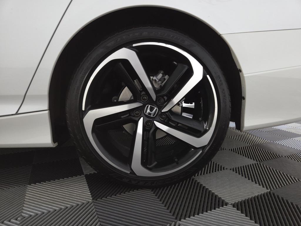 used 2022 Honda Accord car, priced at $21,990