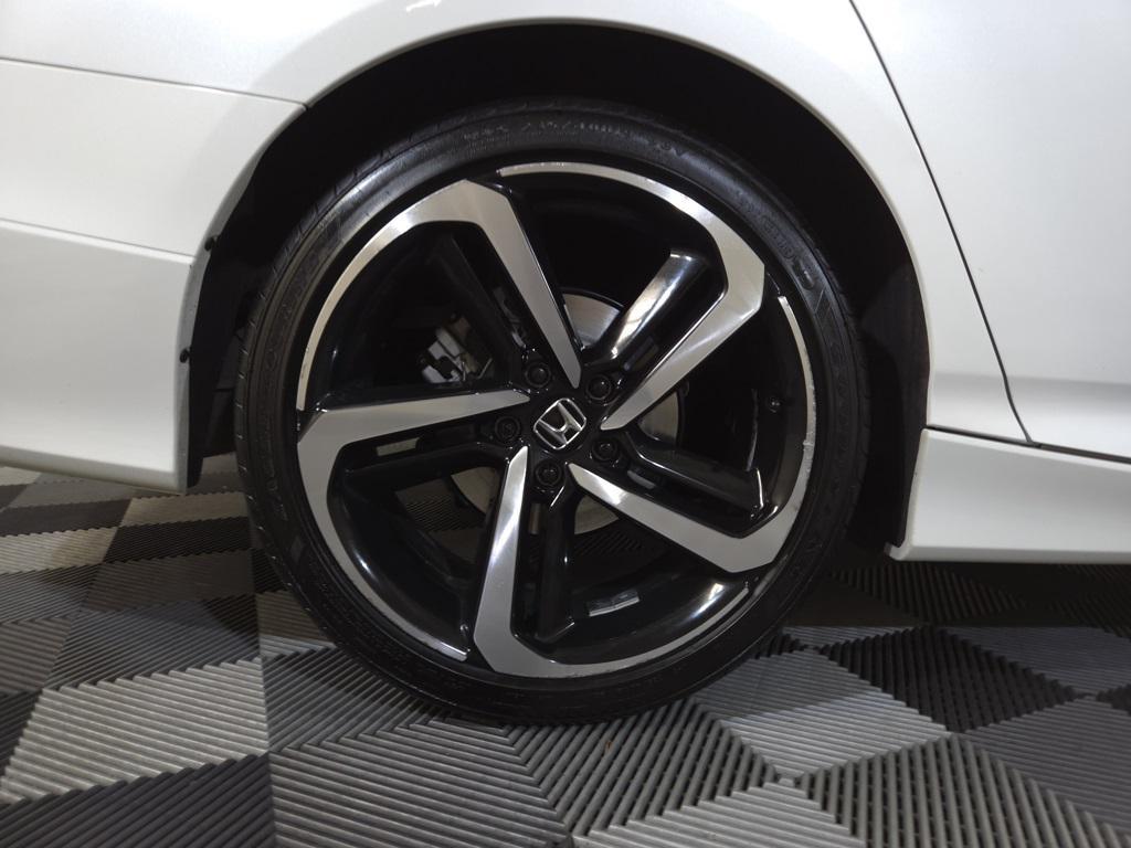 used 2022 Honda Accord car, priced at $21,990