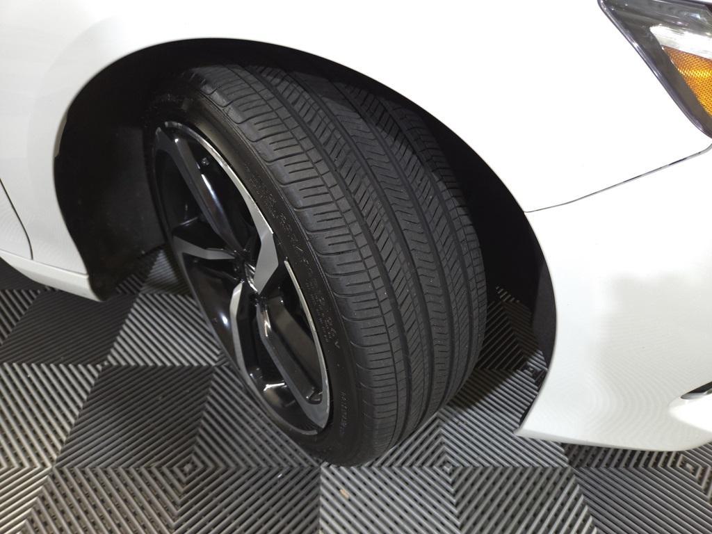 used 2022 Honda Accord car, priced at $21,990