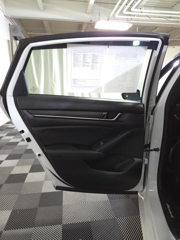 used 2022 Honda Accord car, priced at $21,990