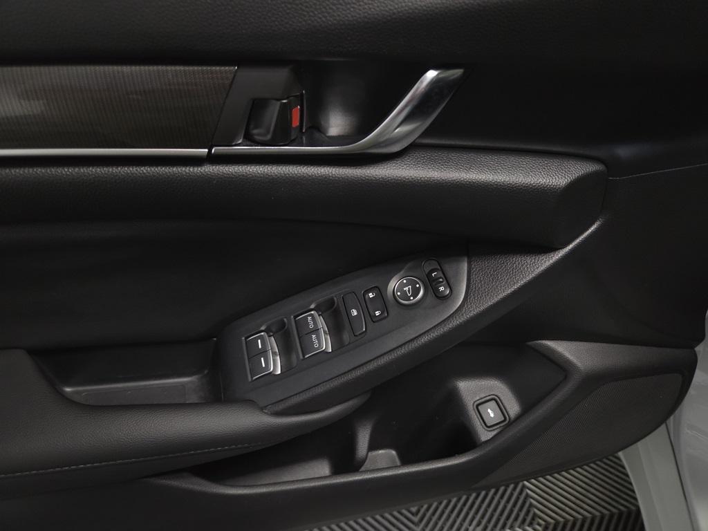 used 2022 Honda Accord car, priced at $21,990