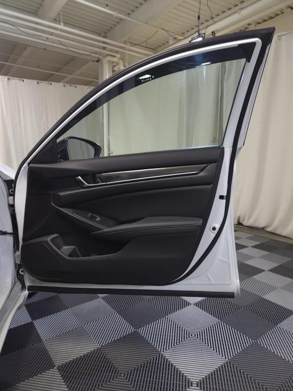 used 2022 Honda Accord car, priced at $21,990