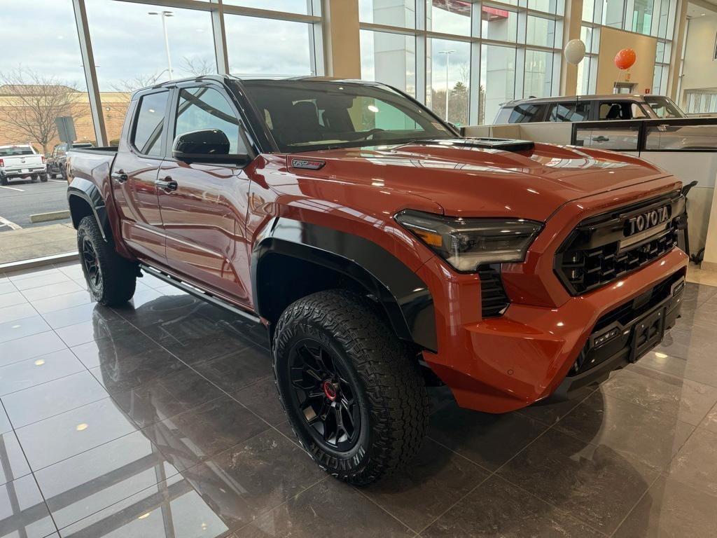 new 2024 Toyota Tacoma Hybrid car, priced at $66,885