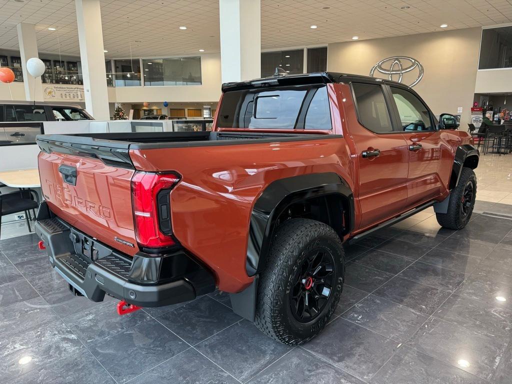 new 2024 Toyota Tacoma Hybrid car, priced at $66,885