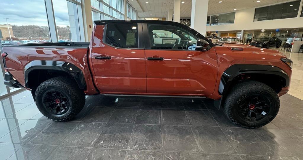 new 2024 Toyota Tacoma Hybrid car, priced at $66,885