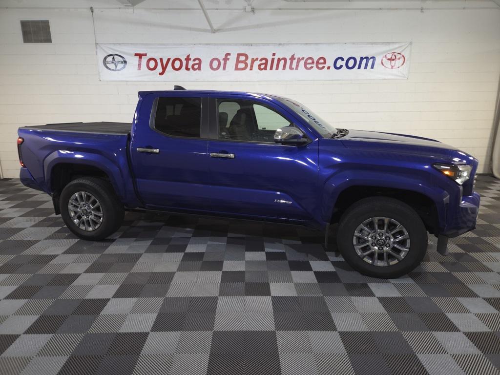 used 2024 Toyota Tacoma car, priced at $43,940