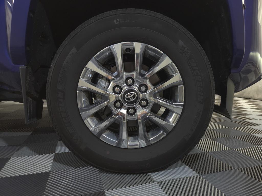 used 2024 Toyota Tacoma car, priced at $43,940