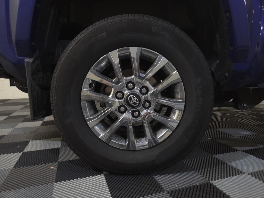 used 2024 Toyota Tacoma car, priced at $43,940