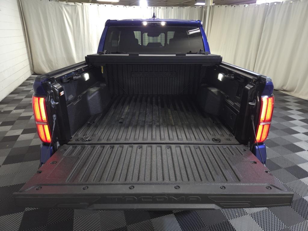 used 2024 Toyota Tacoma car, priced at $43,940