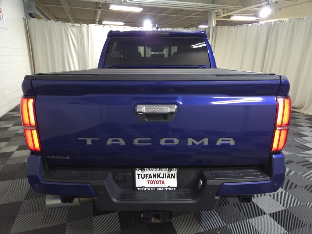 used 2024 Toyota Tacoma car, priced at $43,940