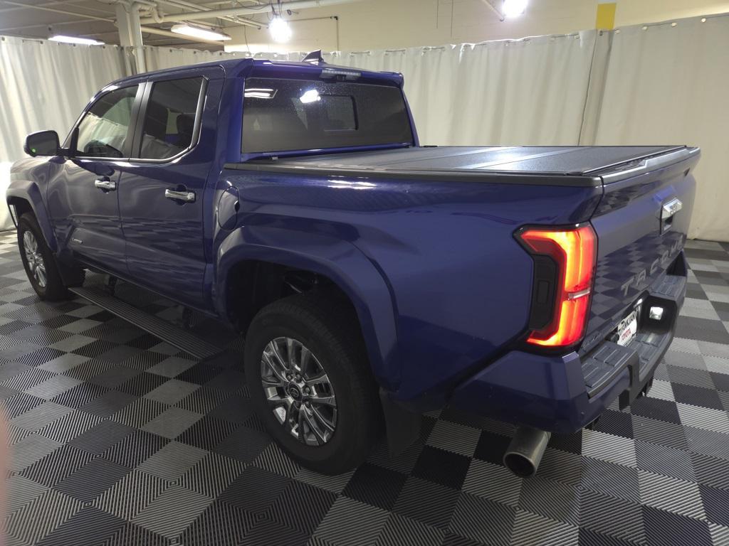 used 2024 Toyota Tacoma car, priced at $43,940