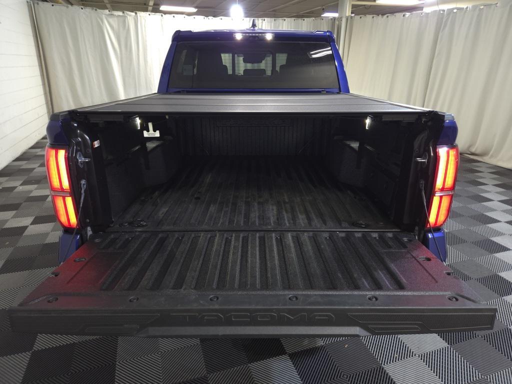used 2024 Toyota Tacoma car, priced at $43,940