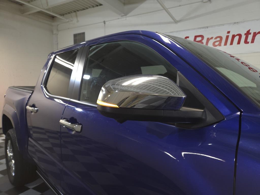 used 2024 Toyota Tacoma car, priced at $43,940