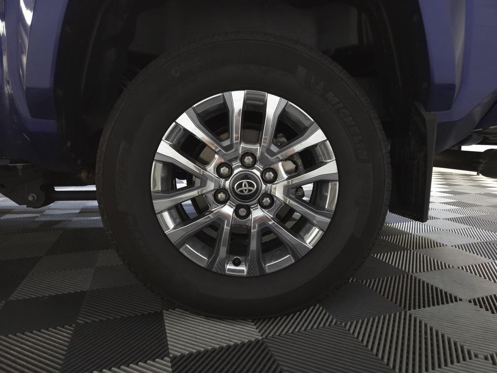 used 2024 Toyota Tacoma car, priced at $43,940