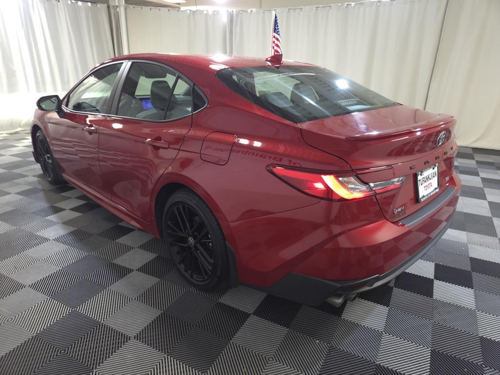 used 2025 Toyota Camry car, priced at $29,850