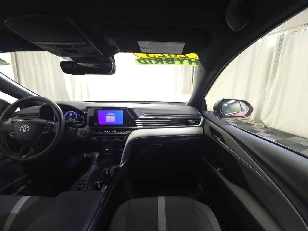 used 2025 Toyota Camry car, priced at $29,850