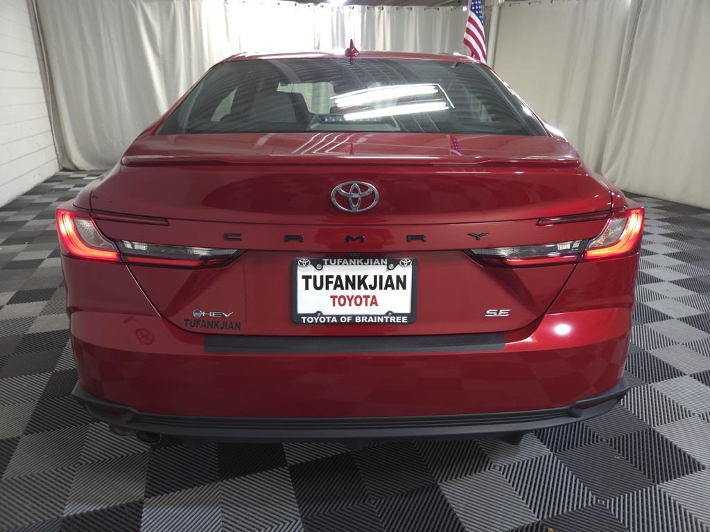 used 2025 Toyota Camry car, priced at $29,850