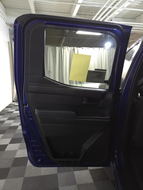 new 2025 Toyota Tacoma car, priced at $46,943