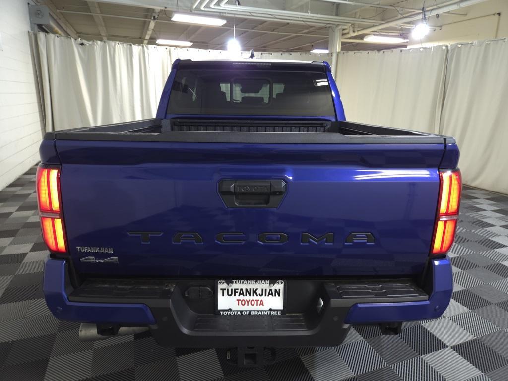 new 2025 Toyota Tacoma car, priced at $46,943