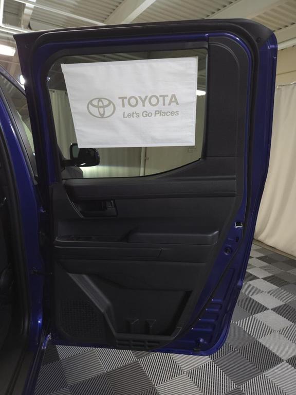 new 2025 Toyota Tacoma car, priced at $46,943
