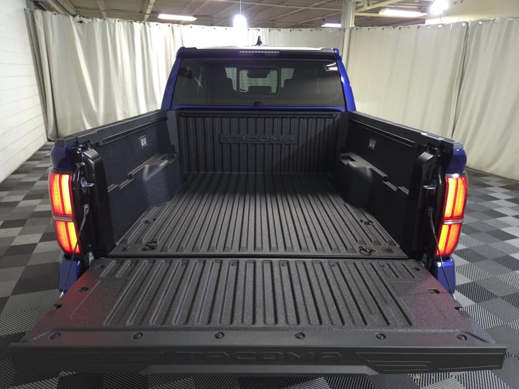 new 2025 Toyota Tacoma car, priced at $46,943