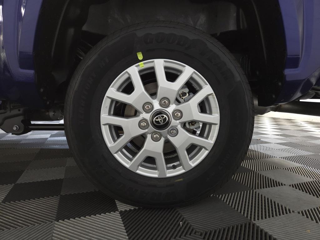 new 2025 Toyota Tacoma car, priced at $46,943