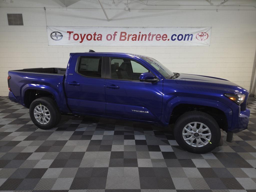 new 2025 Toyota Tacoma car, priced at $46,943