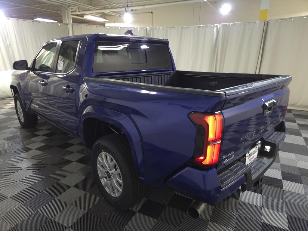 new 2025 Toyota Tacoma car, priced at $46,943