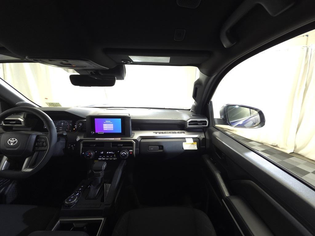 new 2025 Toyota Tacoma car, priced at $46,943