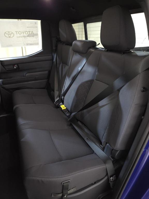 new 2025 Toyota Tacoma car, priced at $46,943