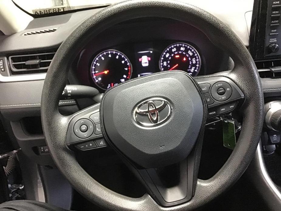 used 2021 Toyota RAV4 car, priced at $26,705